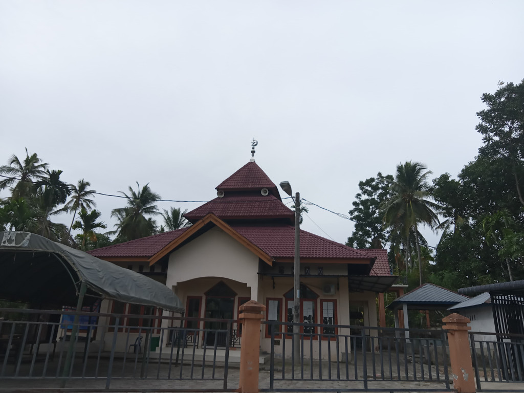 Meunasah Gampong Bueng Raya